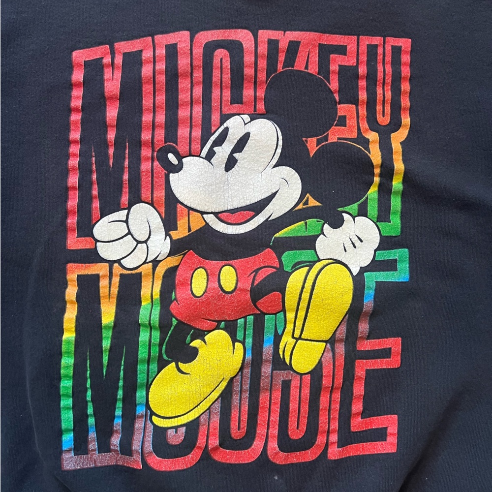 Vintage Disney Mickey Mouse Sweatshirt